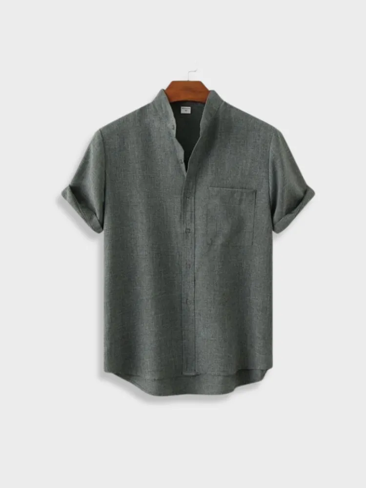 Linen Tee - Andreas