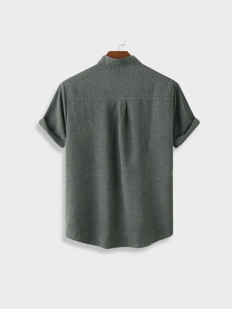 Linen Tee - Andreas