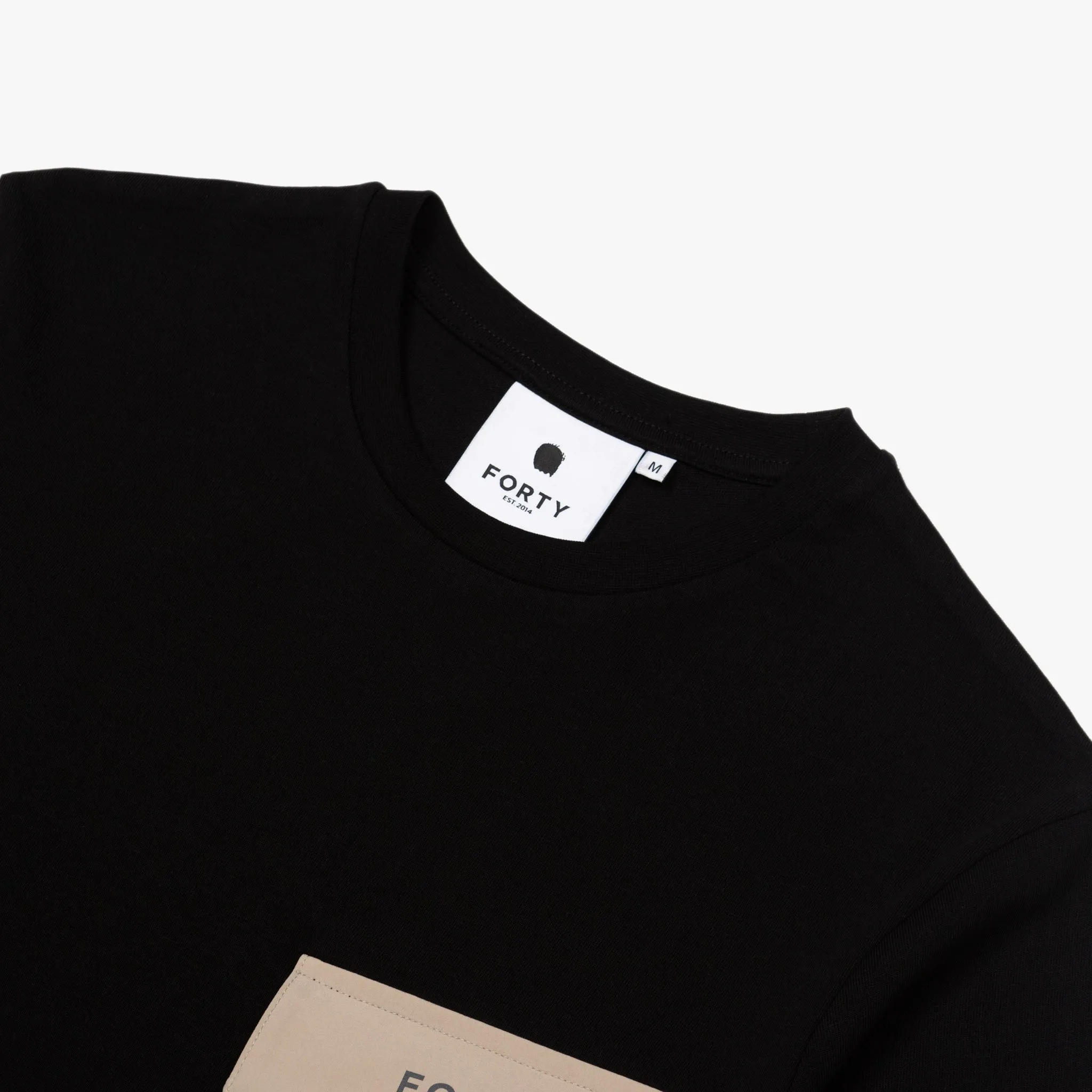 Mac Tech Tee (Black/Stone)