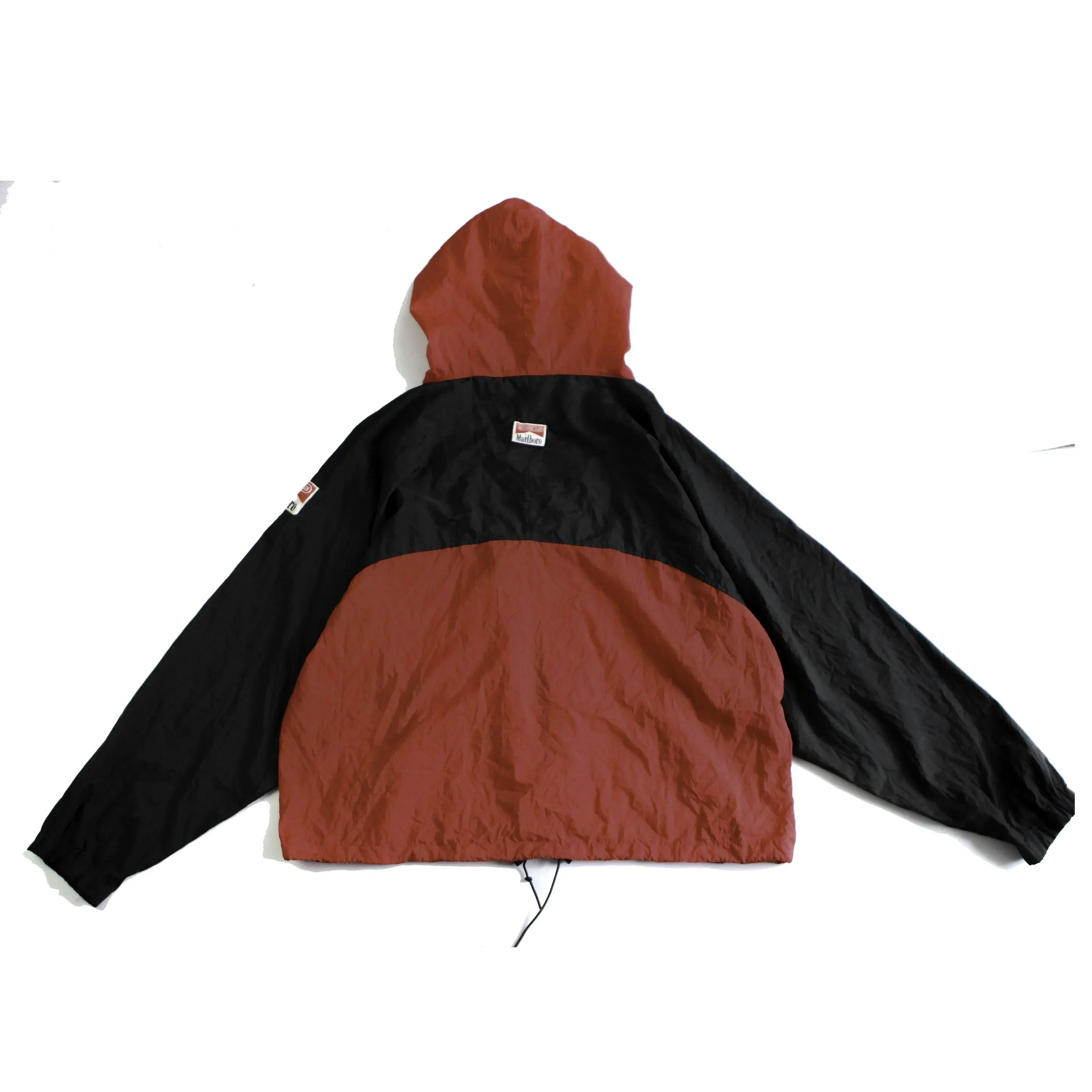 MARLBORO ADVENTURE RAIN JACKET  (L)