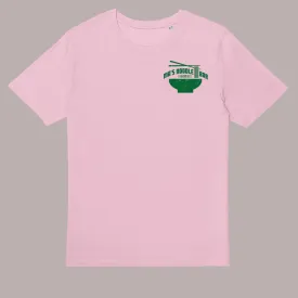 Ma's Noodle House T-shirt Adults Pink