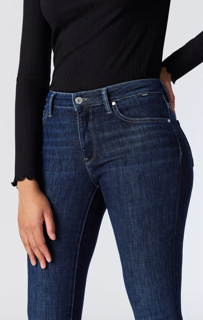 Mavi Jeans Sydney Wide Leg Flare Jeans