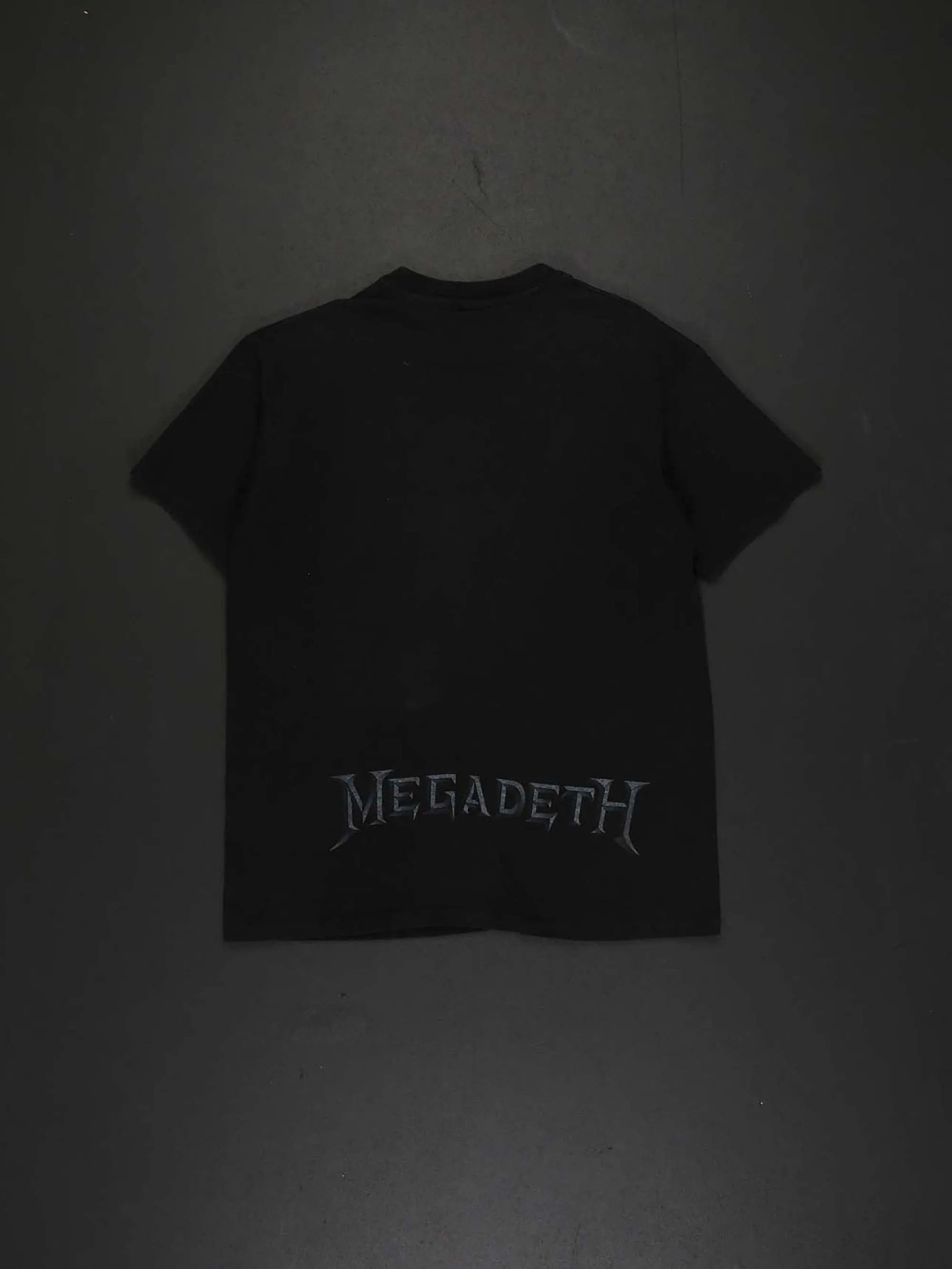 Megadeth Youthanasia 1994 T-Shirt Size XL