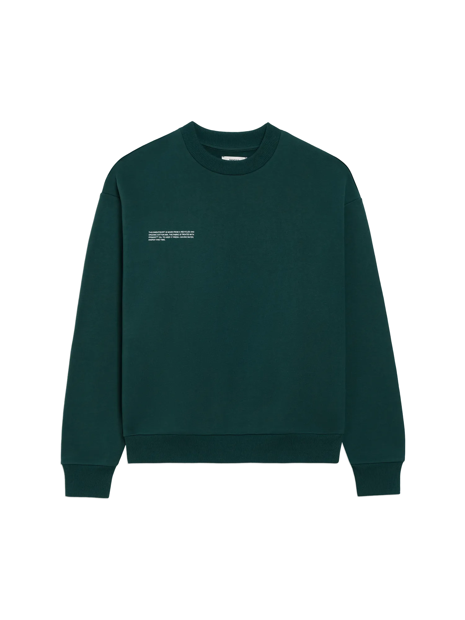 Mens 365 Heavyweight Sweatshirt—foliage green