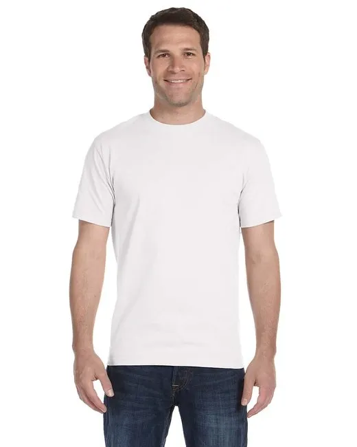 Men's Activewear Heavyweight 100% Cotton T-Shirts