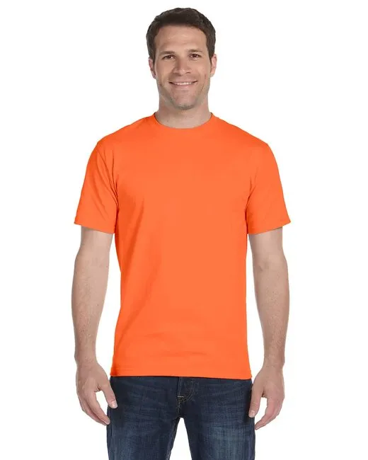 Men's Activewear Heavyweight 100% Cotton T-Shirts