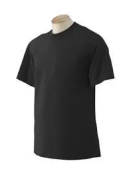 Men's Activewear Heavyweight 100% Cotton T-Shirts