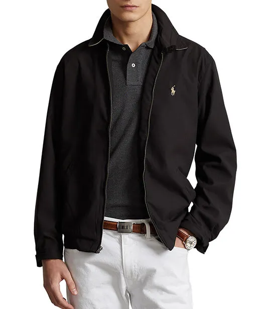 Men's Bi-Swing Windbreaker Black