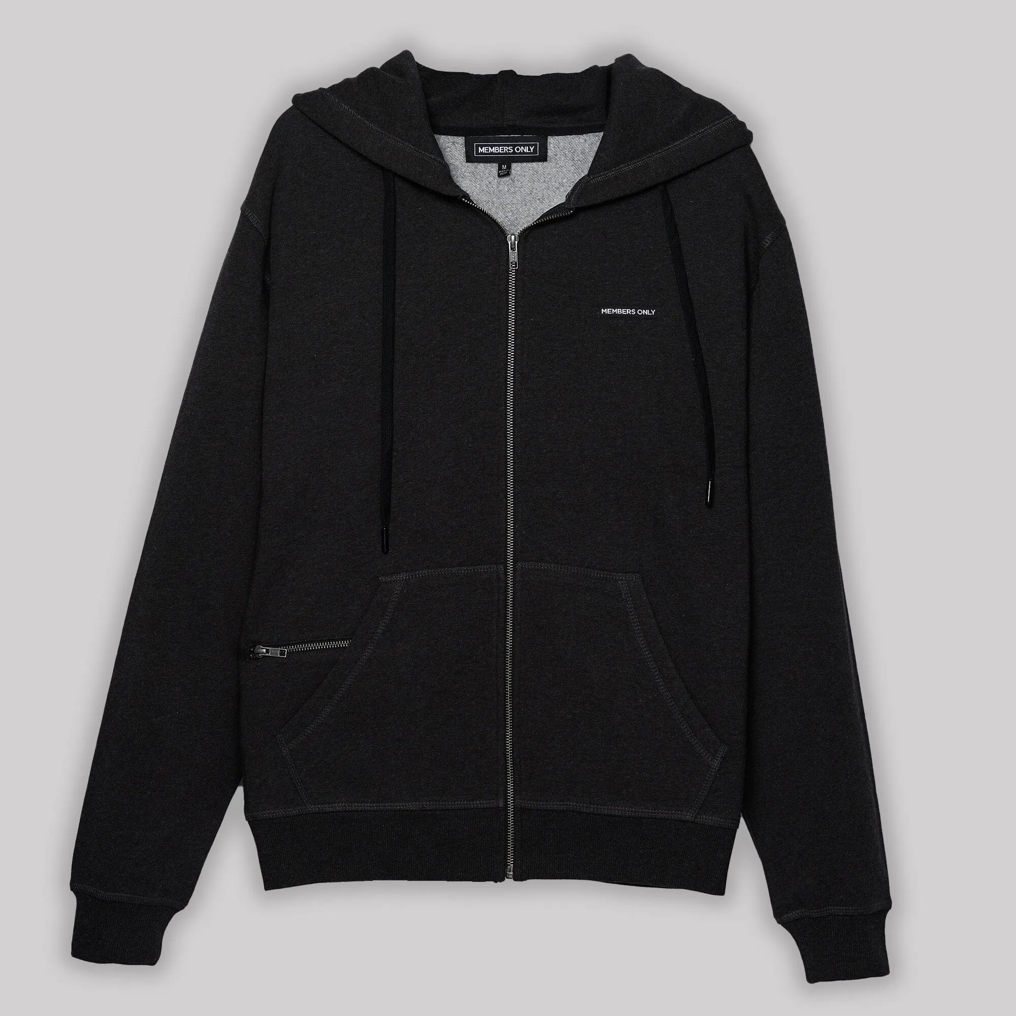 Men's Brooklyn Zip-Up Hoodie