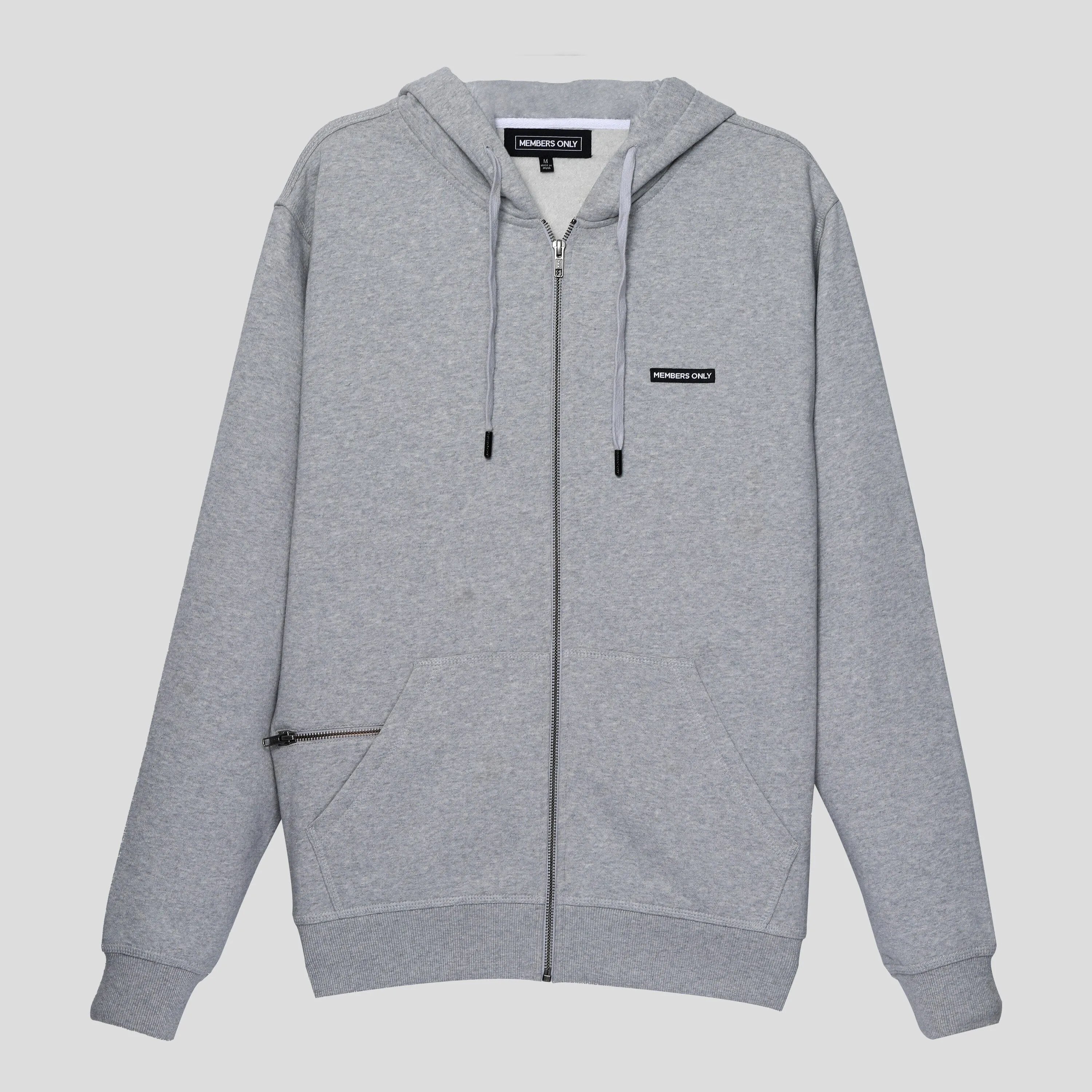 Men's Brooklyn Zip-Up Hoodie