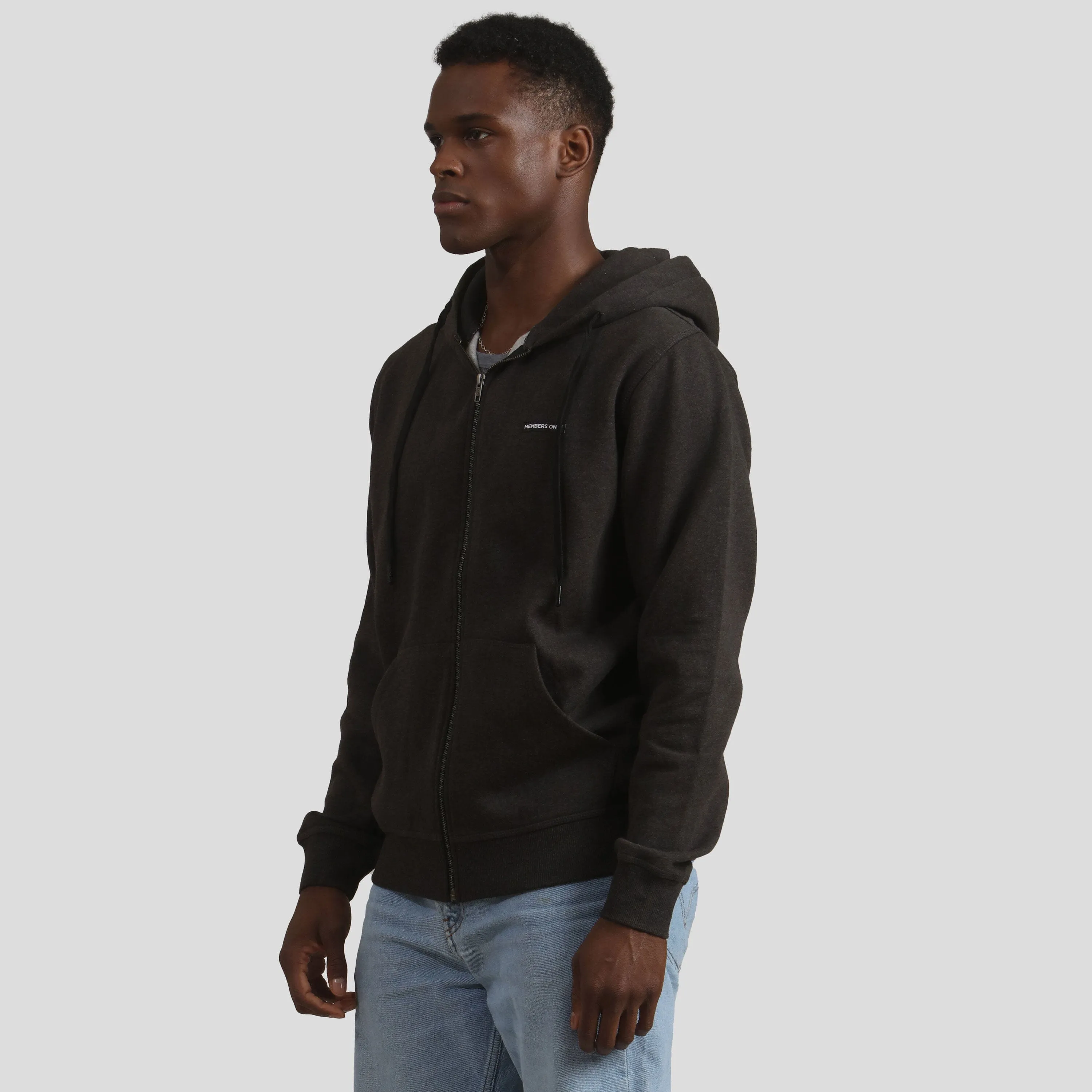 Men's Brooklyn Zip-Up Hoodie