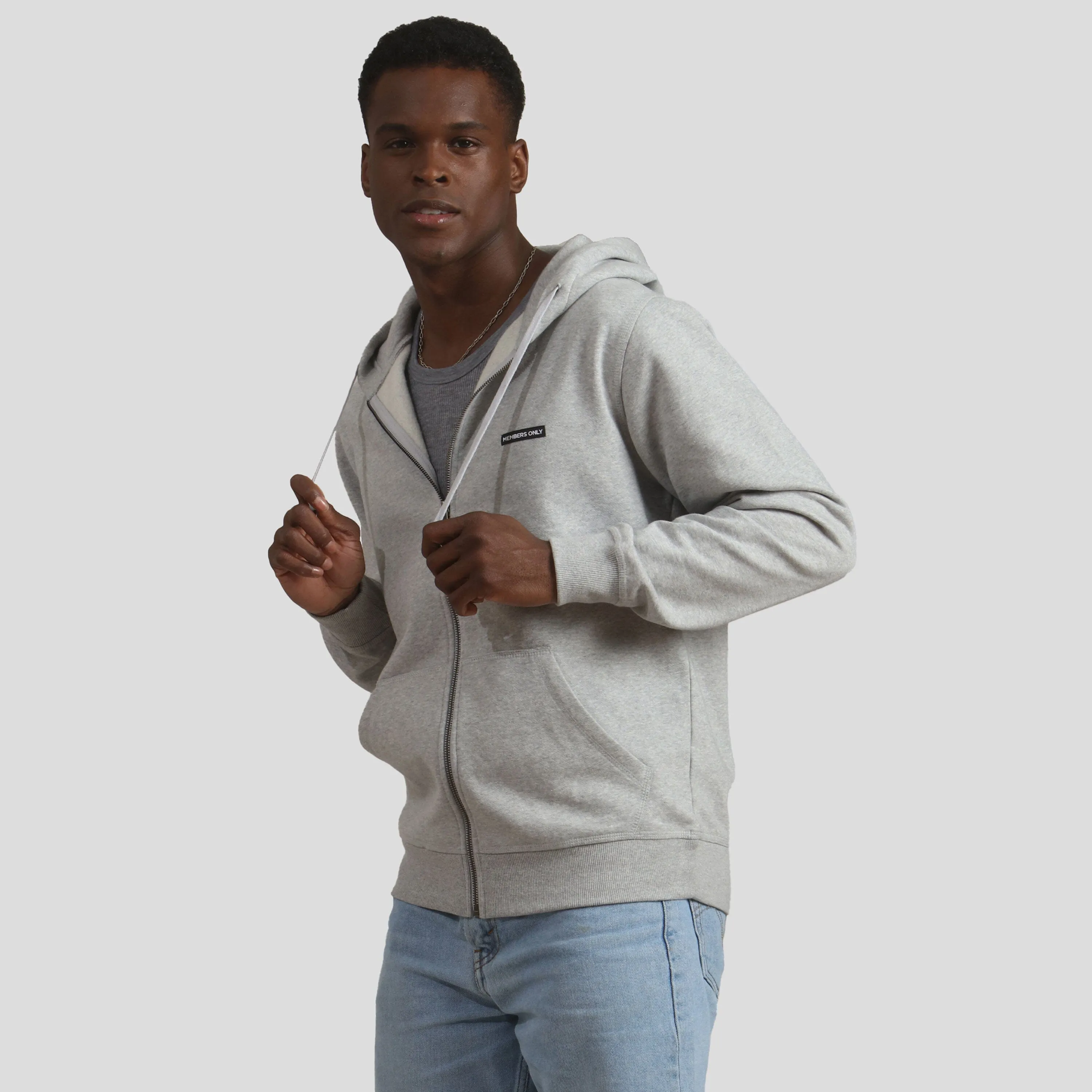 Men's Brooklyn Zip-Up Hoodie