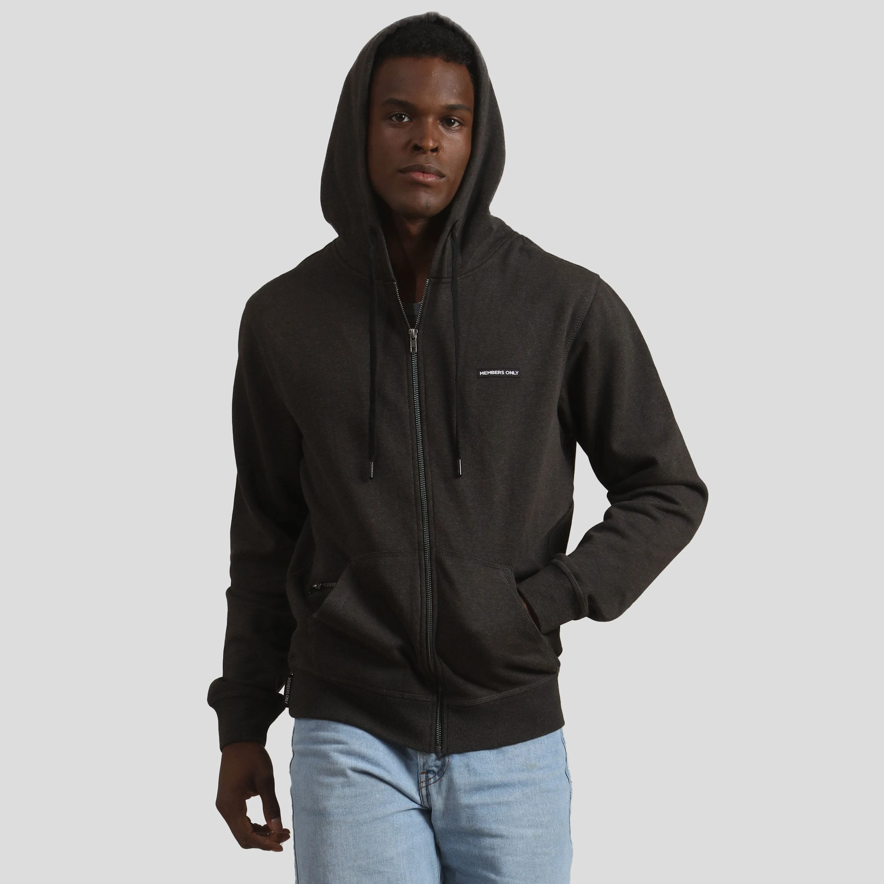 Men's Brooklyn Zip-Up Hoodie