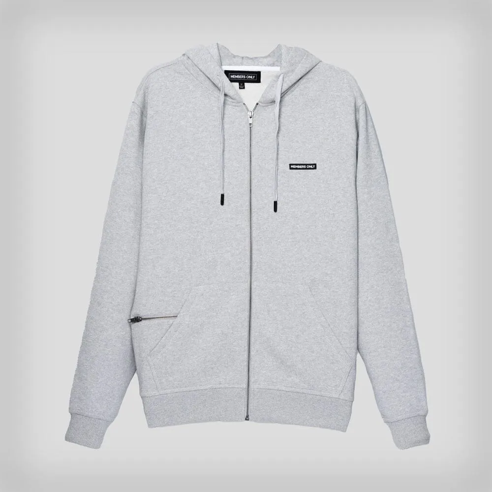 Men's Brooklyn Zip-Up Hoodie