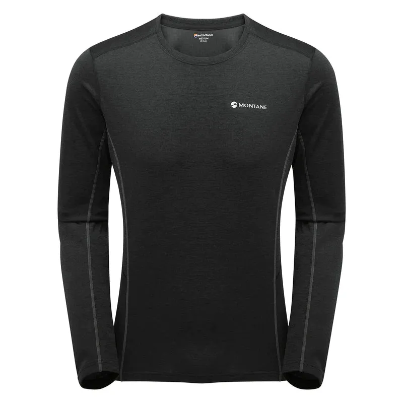 MEN'S DART LONG SLEEVE T-SHIRT