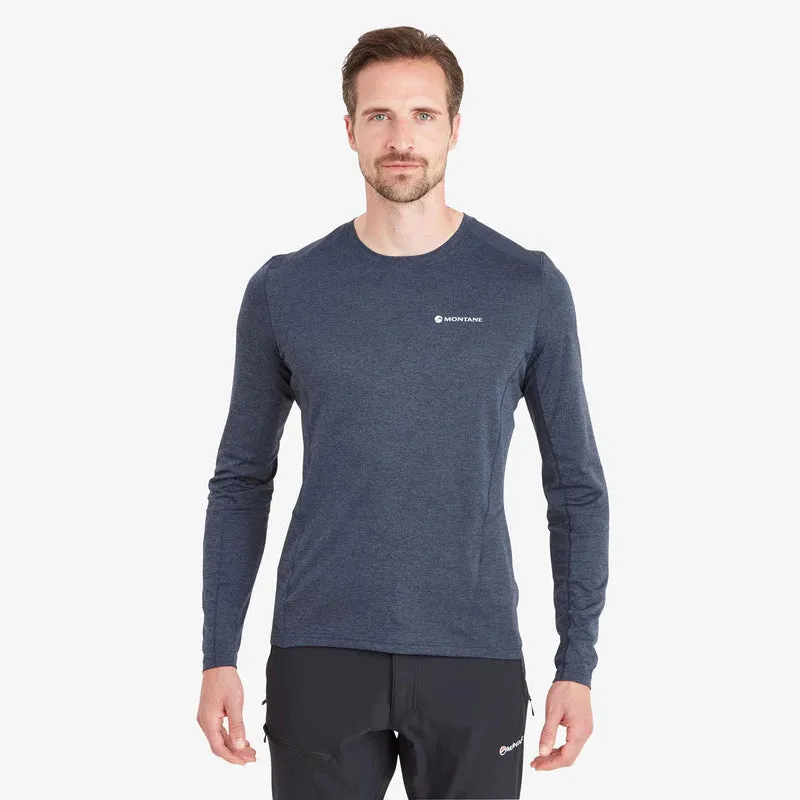 MEN'S DART LONG SLEEVE T-SHIRT