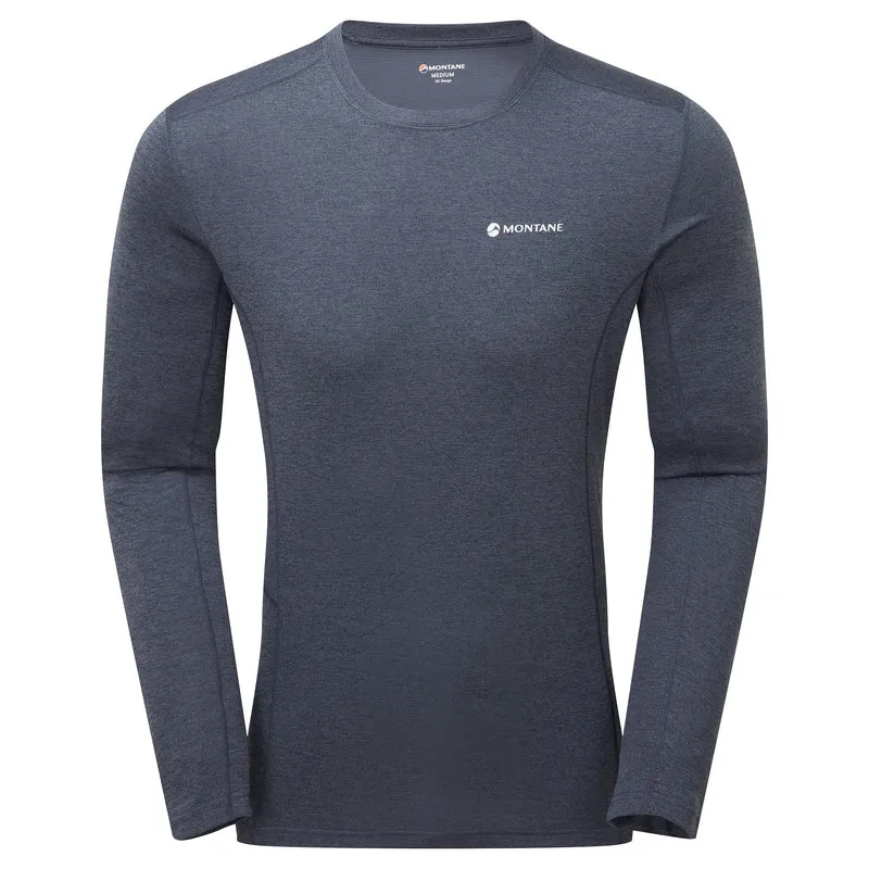 MEN'S DART LONG SLEEVE T-SHIRT