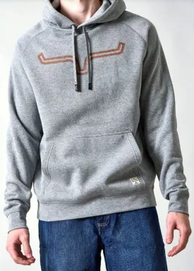 Men's Kimes Outlier Hoodie Grey