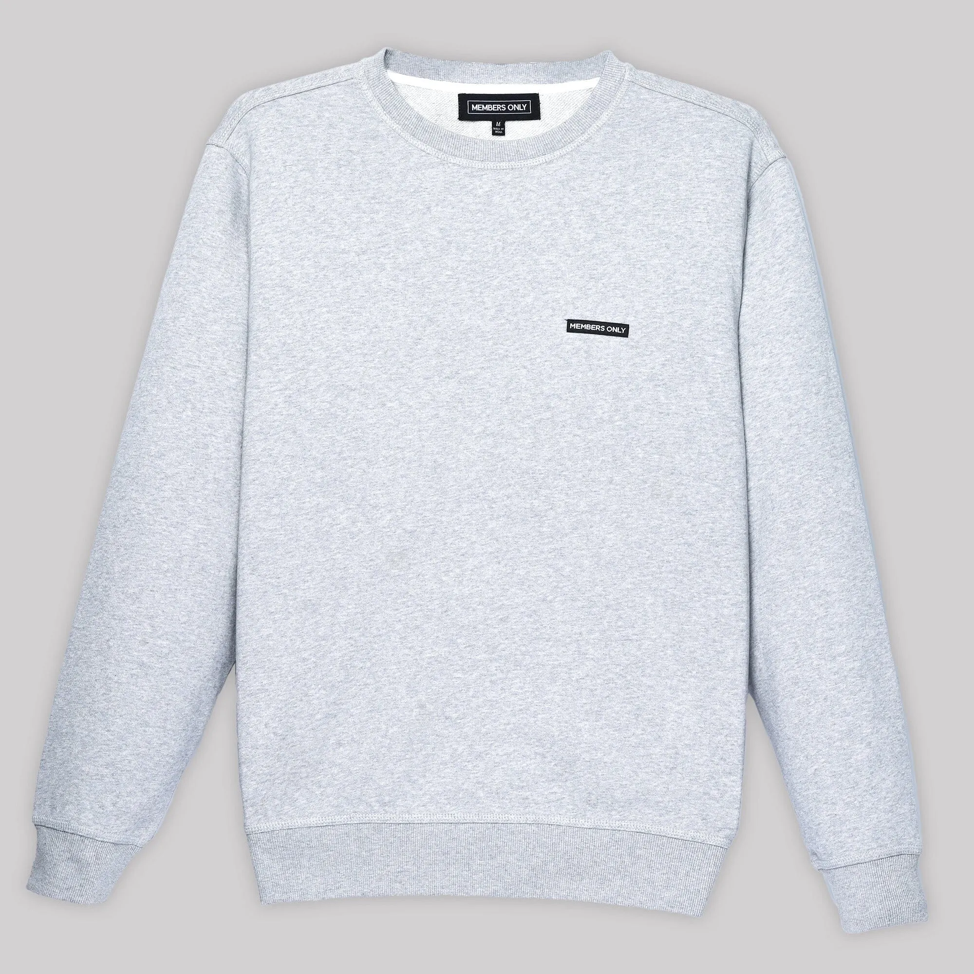 Men's Preston Crew Neck Sweatshirt