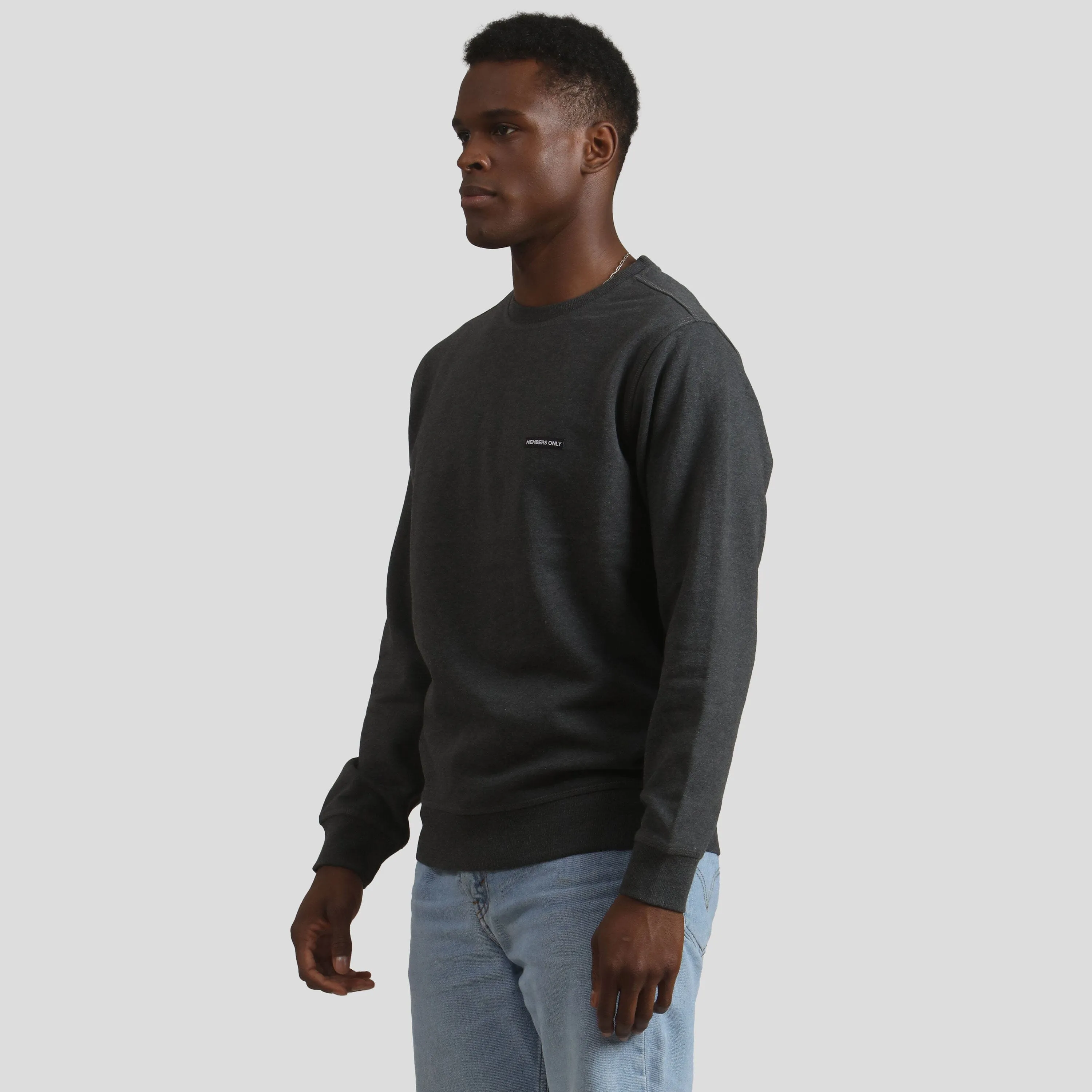 Men's Preston Crew Neck Sweatshirt