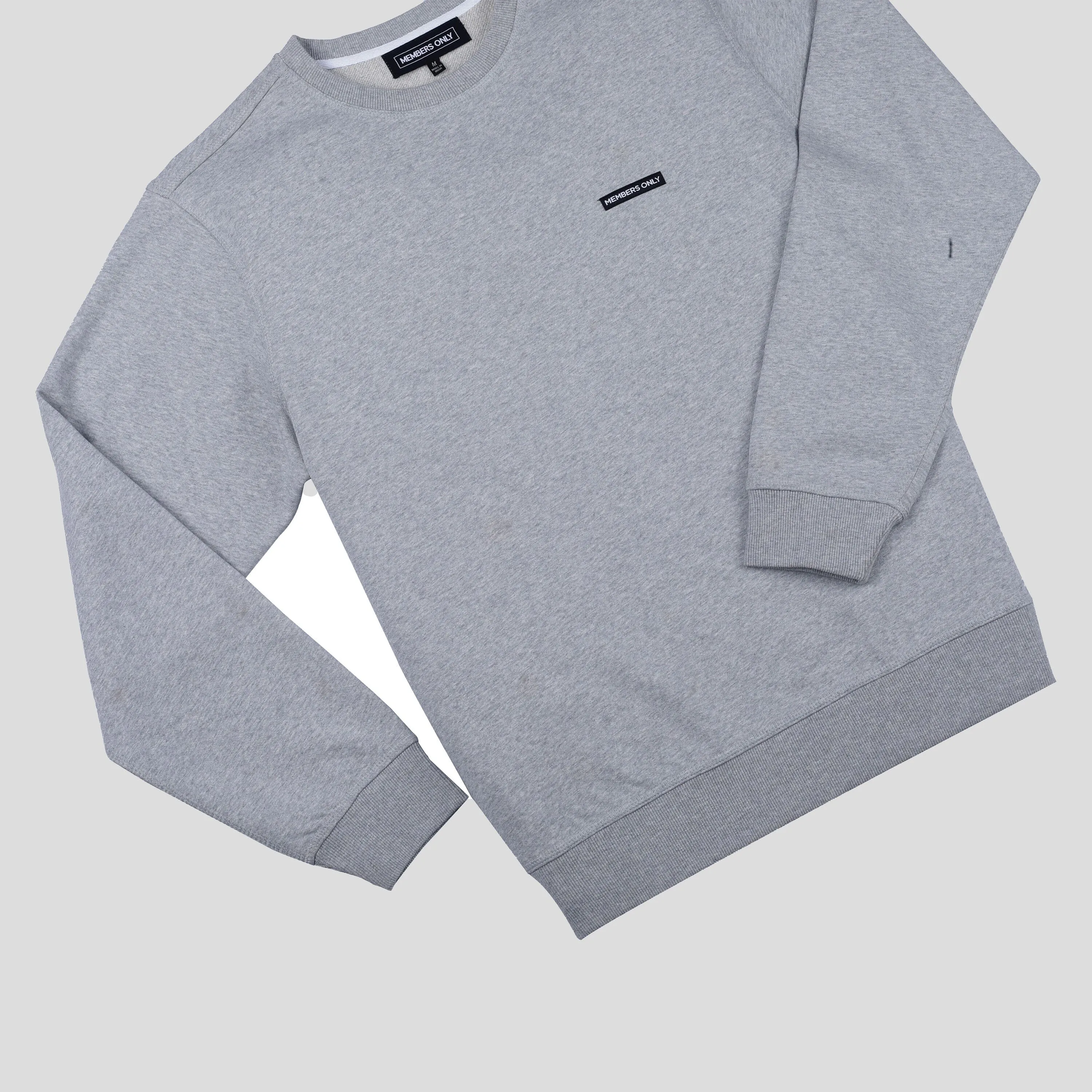 Men's Preston Crew Neck Sweatshirt