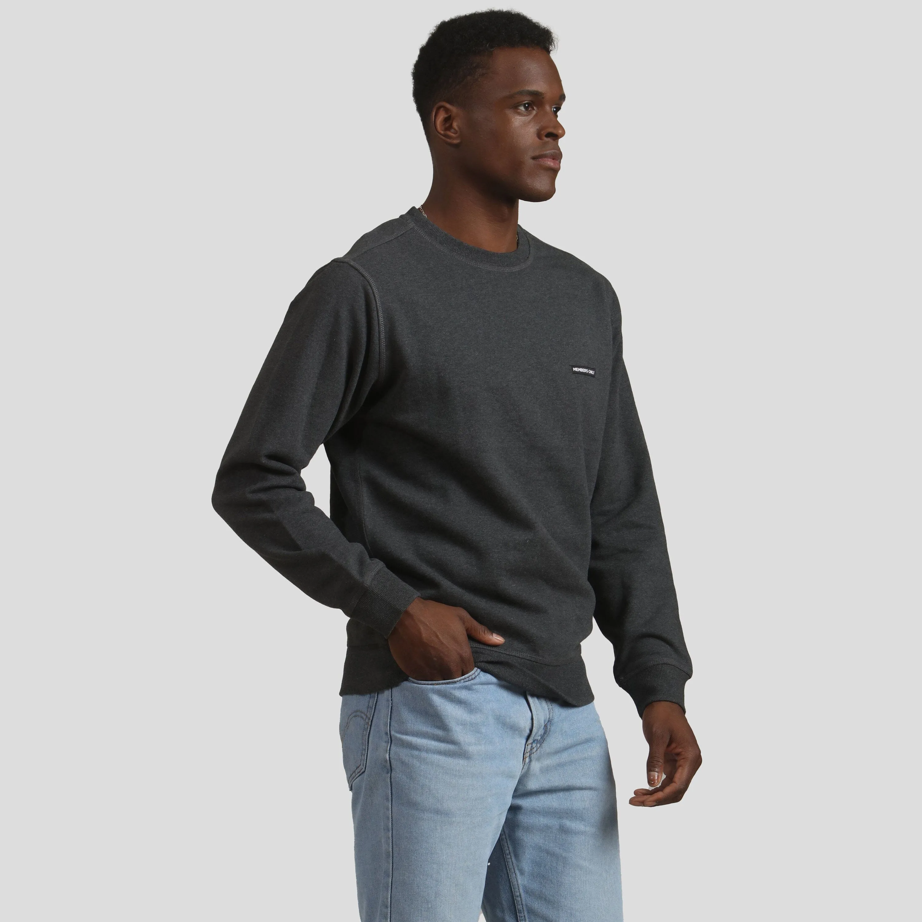 Men's Preston Crew Neck Sweatshirt