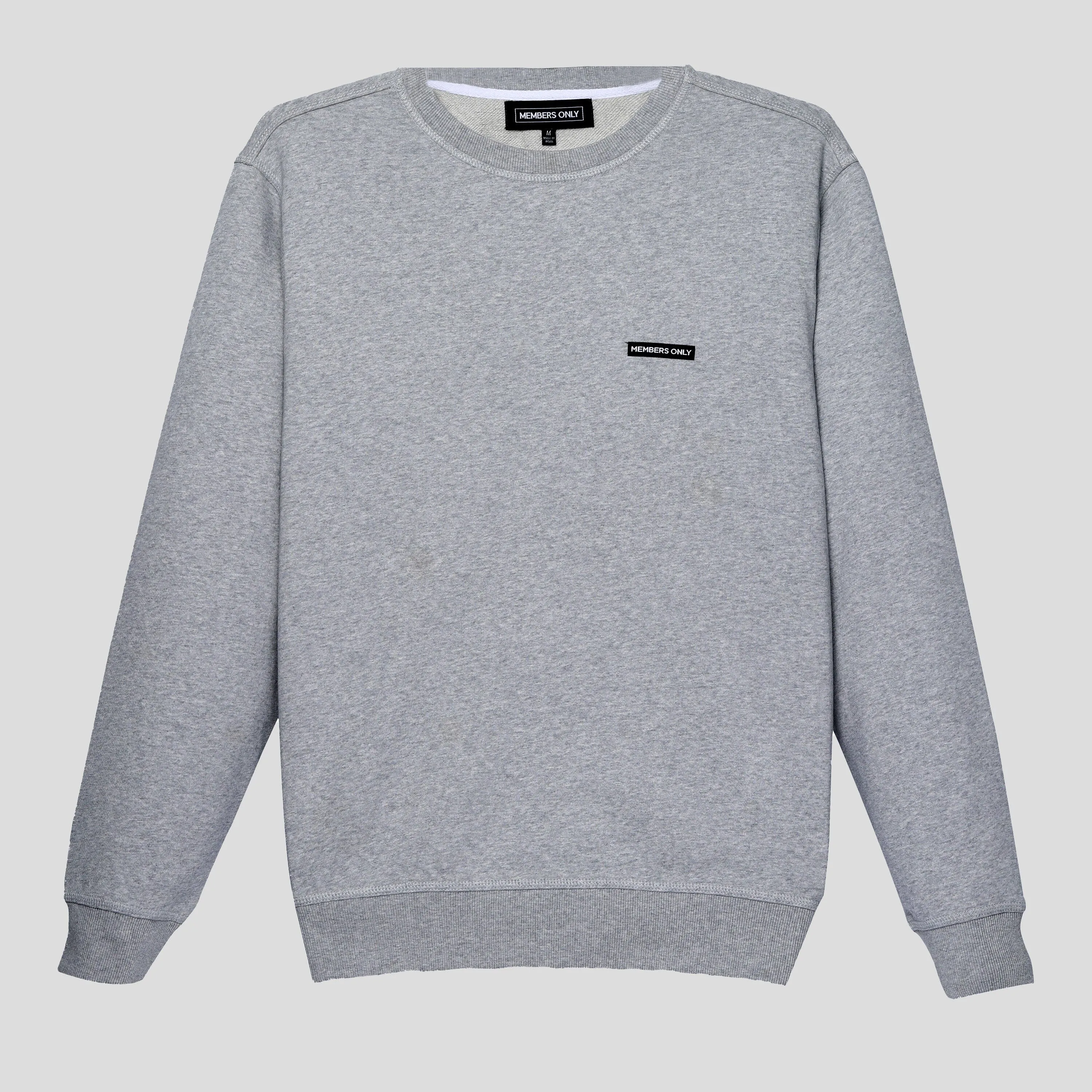 Men's Preston Crew Neck Sweatshirt