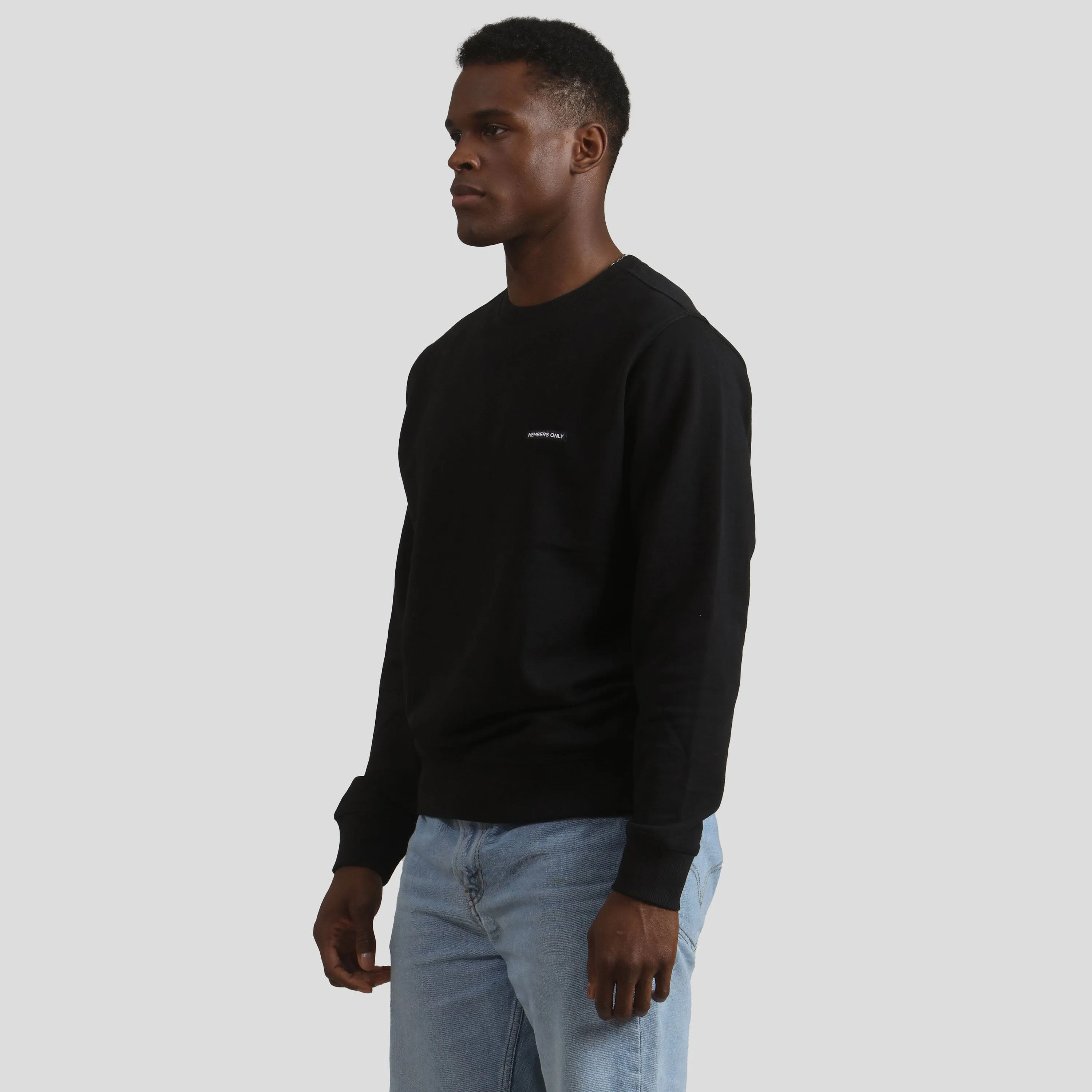 Men's Preston Crew Neck Sweatshirt