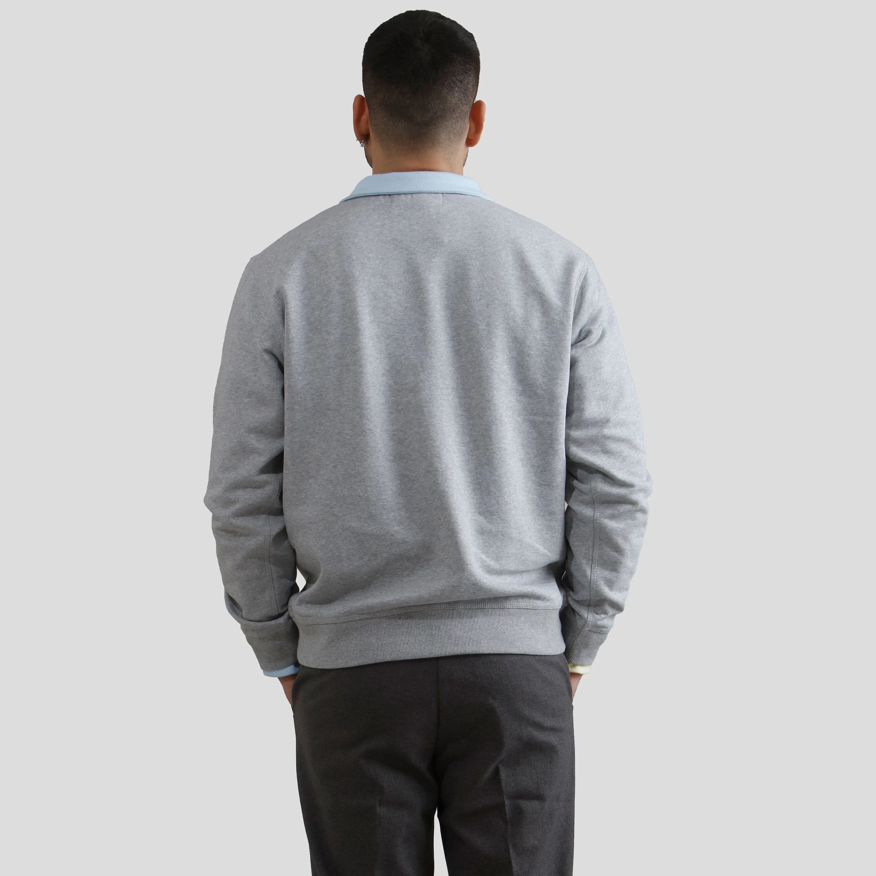 Men's Preston Crew Neck Sweatshirt