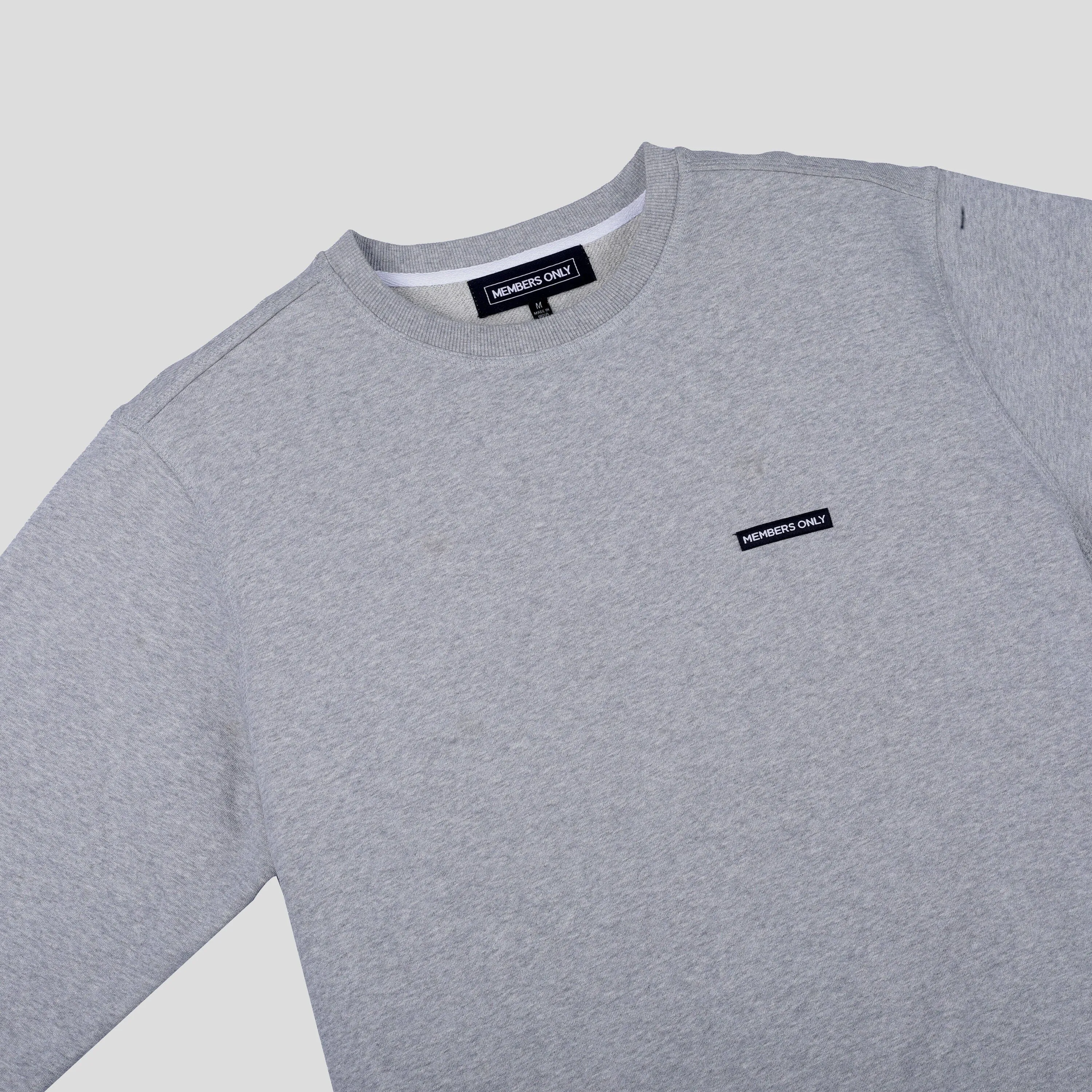 Men's Preston Crew Neck Sweatshirt