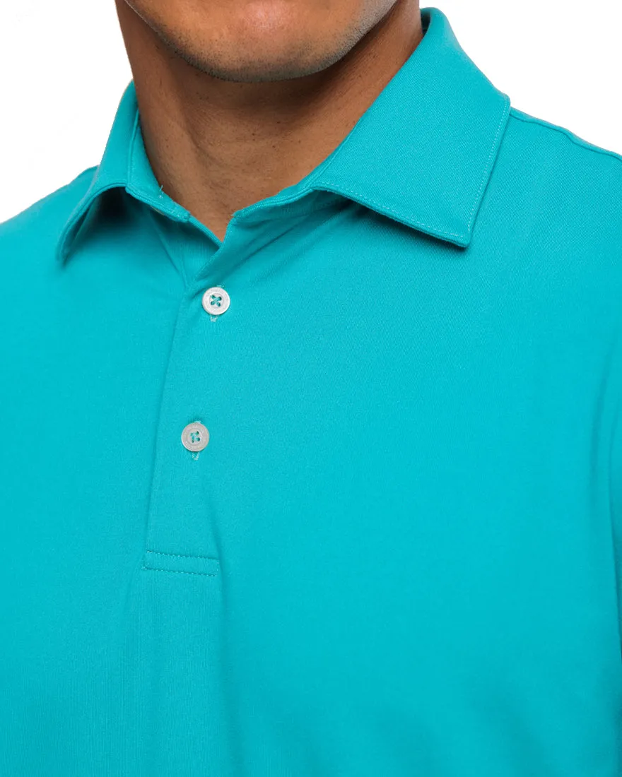 Mens Shortsleeve Ryder Polo