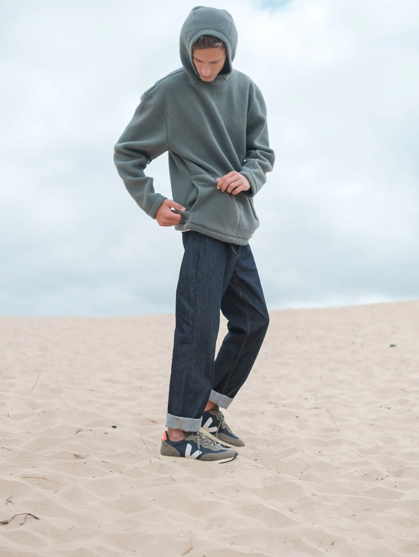 Men's Taliaris Recycled Fleece