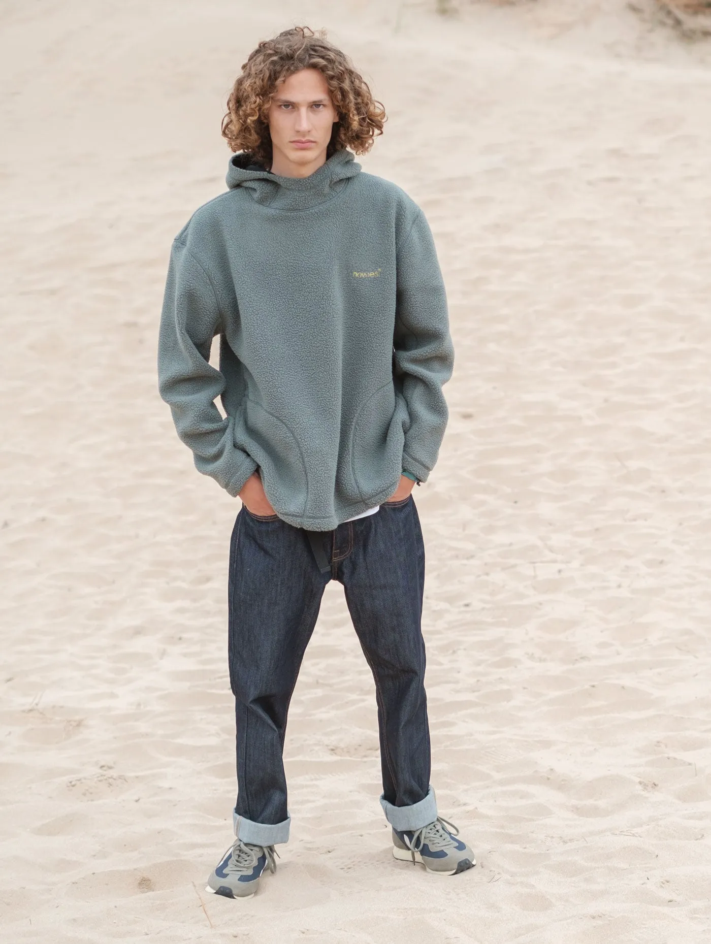 Men's Taliaris Recycled Fleece