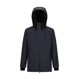 Mid-Length Goose Down Ski Jacket