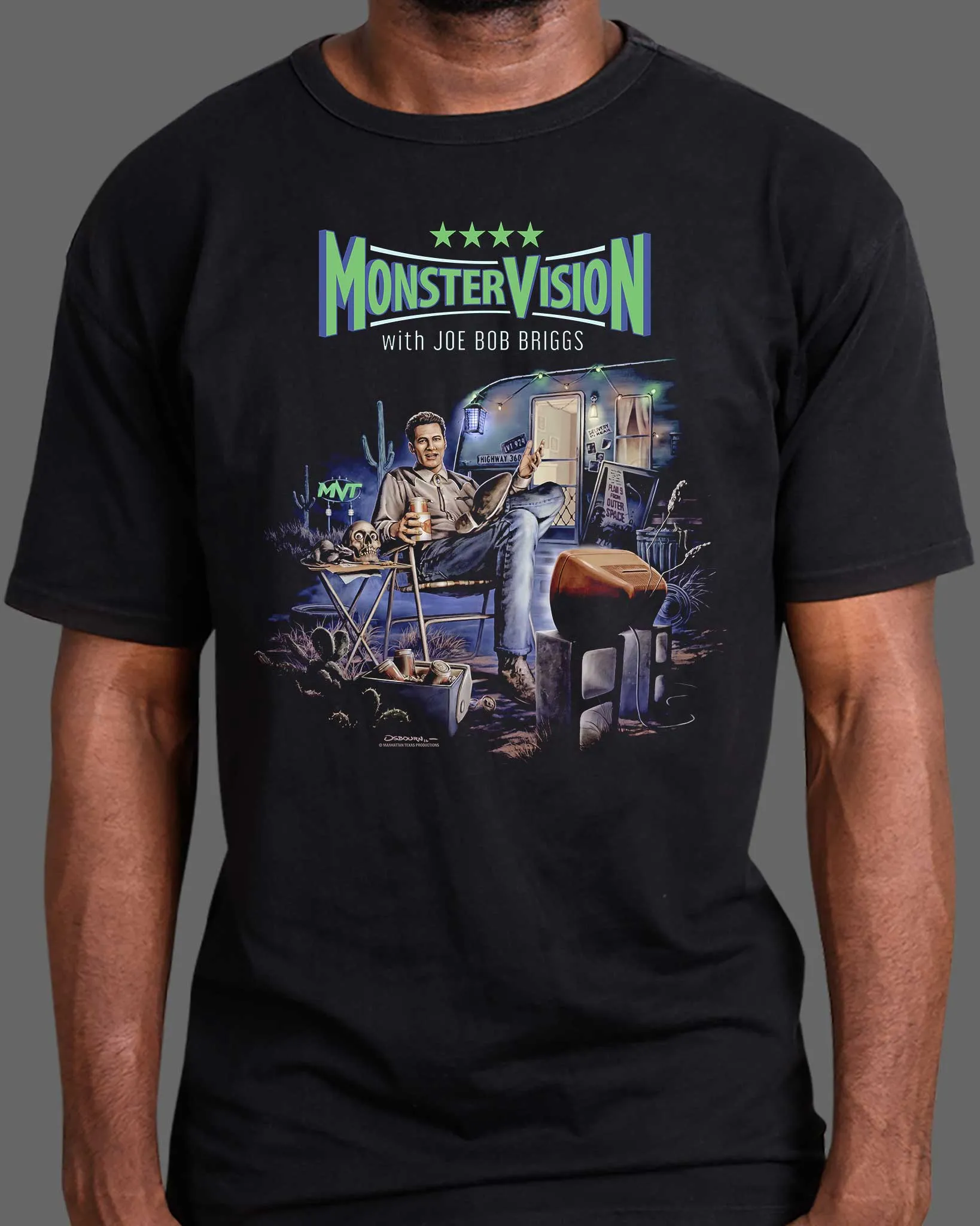 Monstervision