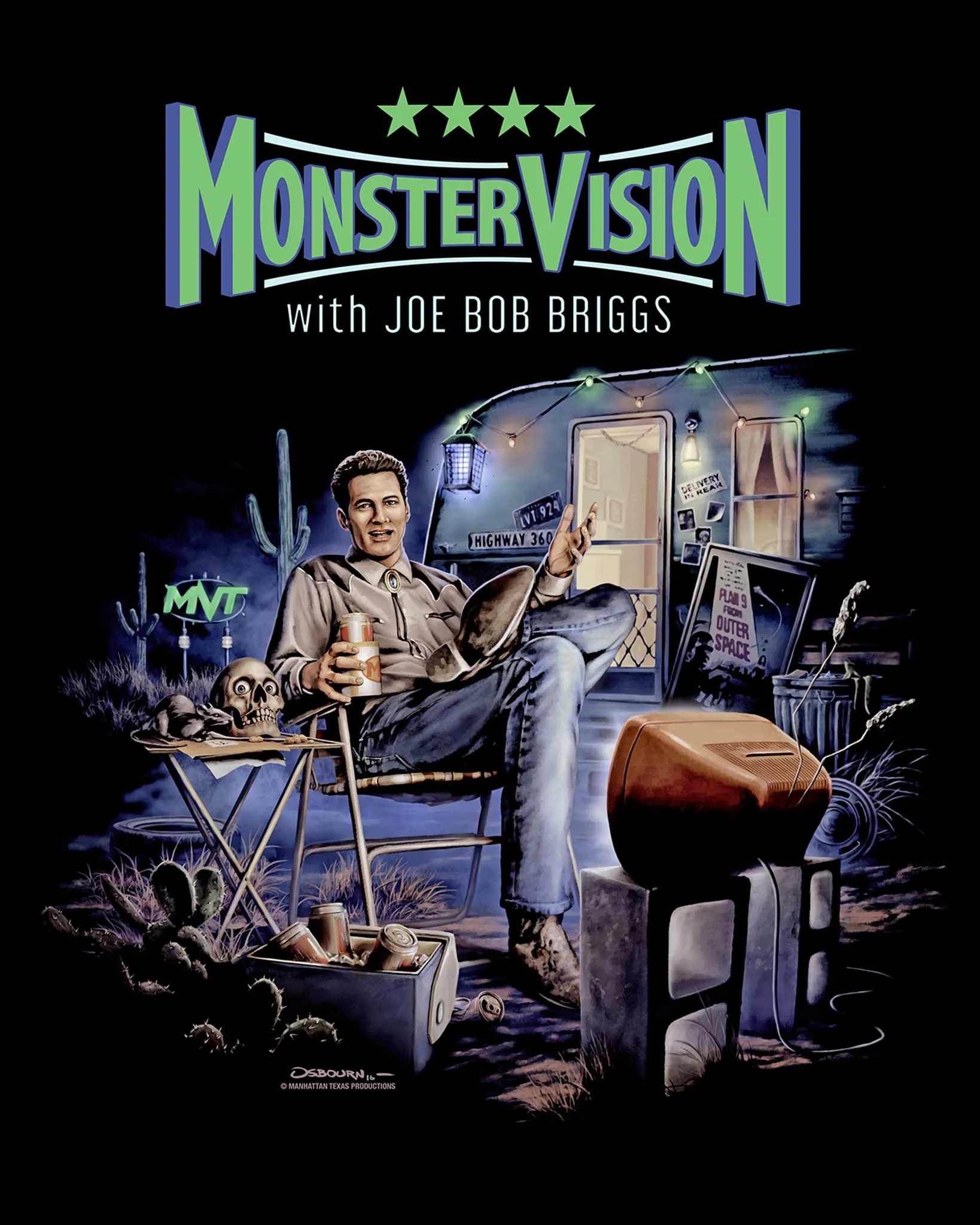 Monstervision