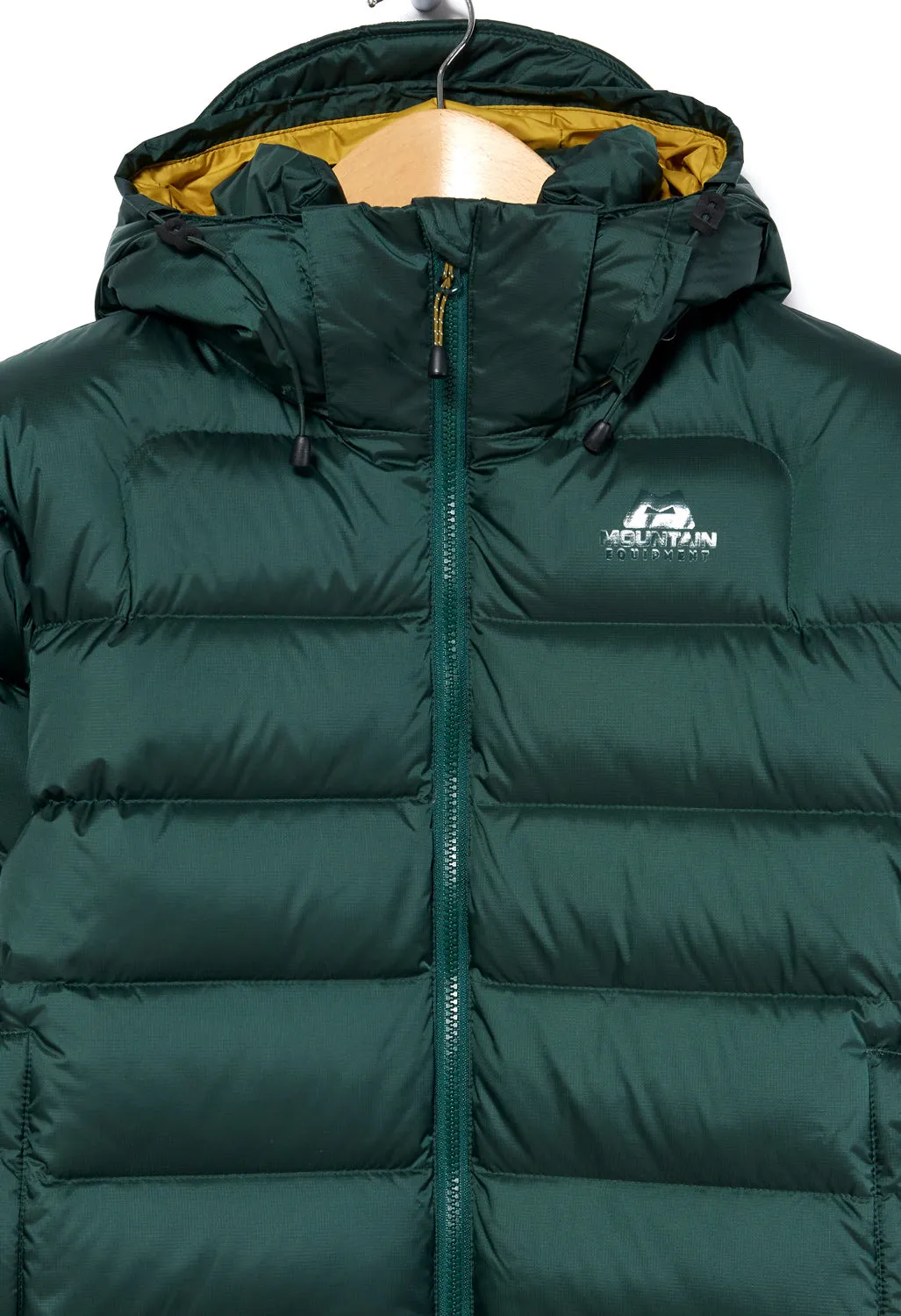 Mountain Equipment Lightline Drilite Men's Down Jacket - Conifer