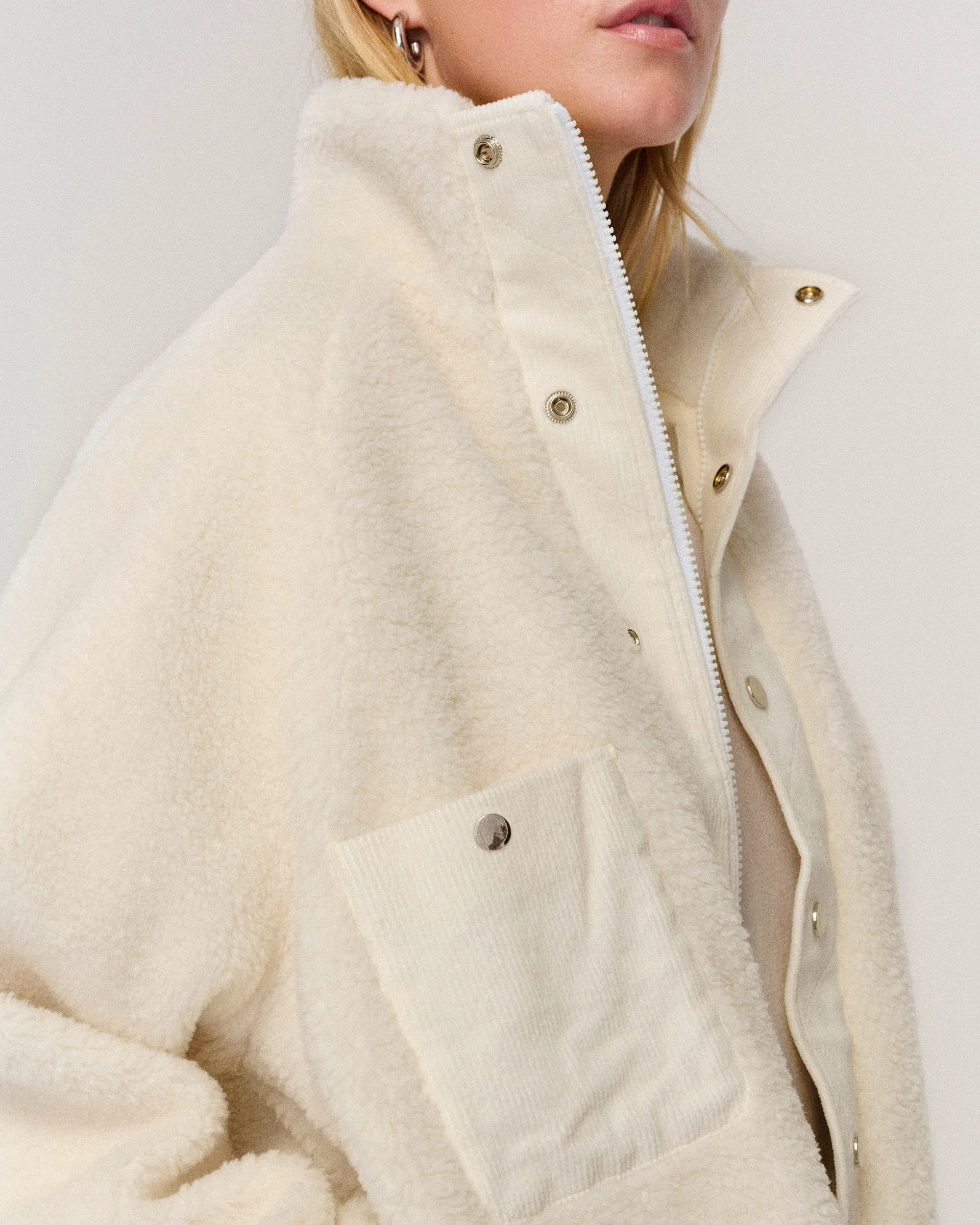 NAEL JACKET CREAM