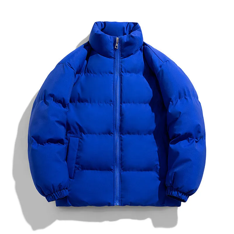 New Winter Down Jacket Couple Lightweight Group Coat