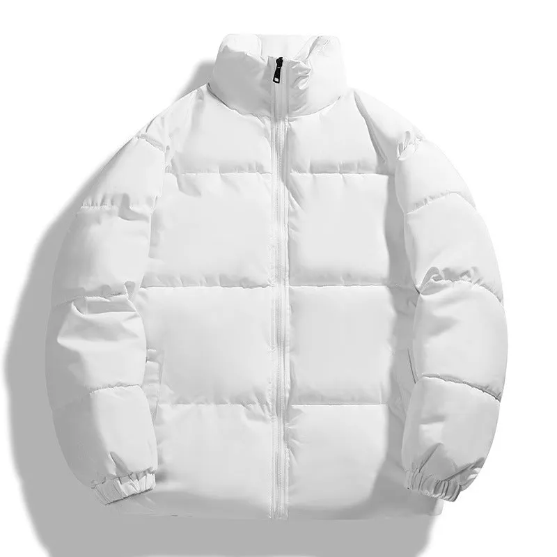 New Winter Down Jacket Couple Lightweight Group Coat