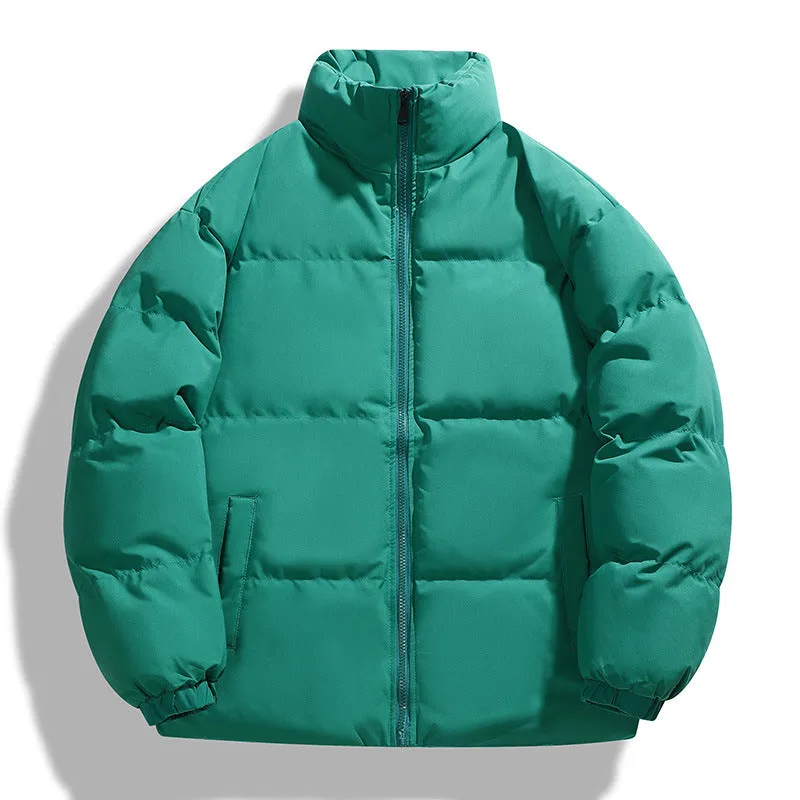 New Winter Down Jacket Couple Lightweight Group Coat