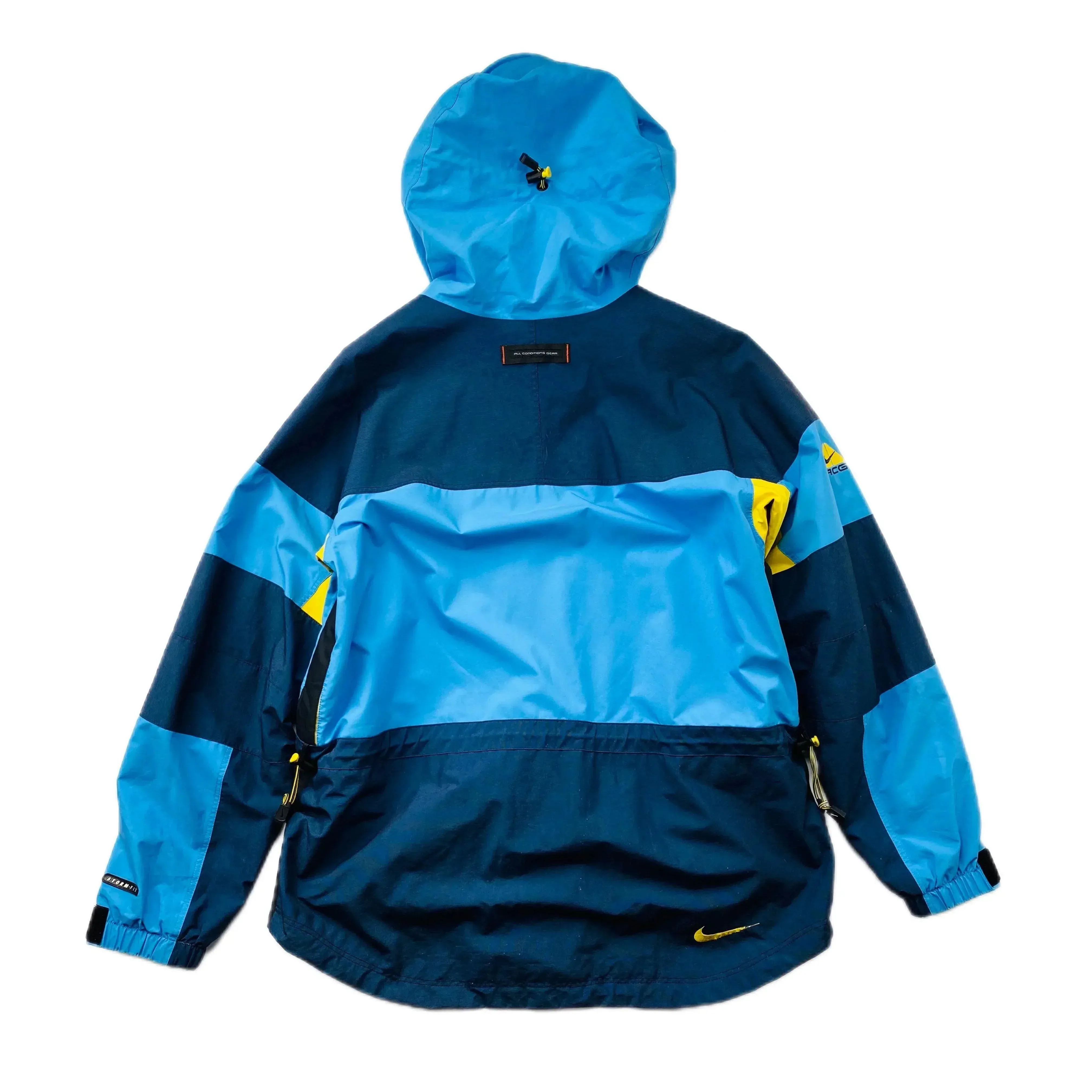 NIKE ACG WINTER GAMES 1998 STORM FIT JACKET  (M)