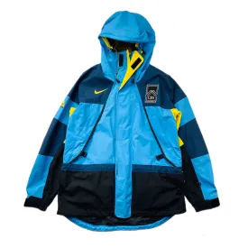 NIKE ACG WINTER GAMES 1998 STORM FIT JACKET  (M)