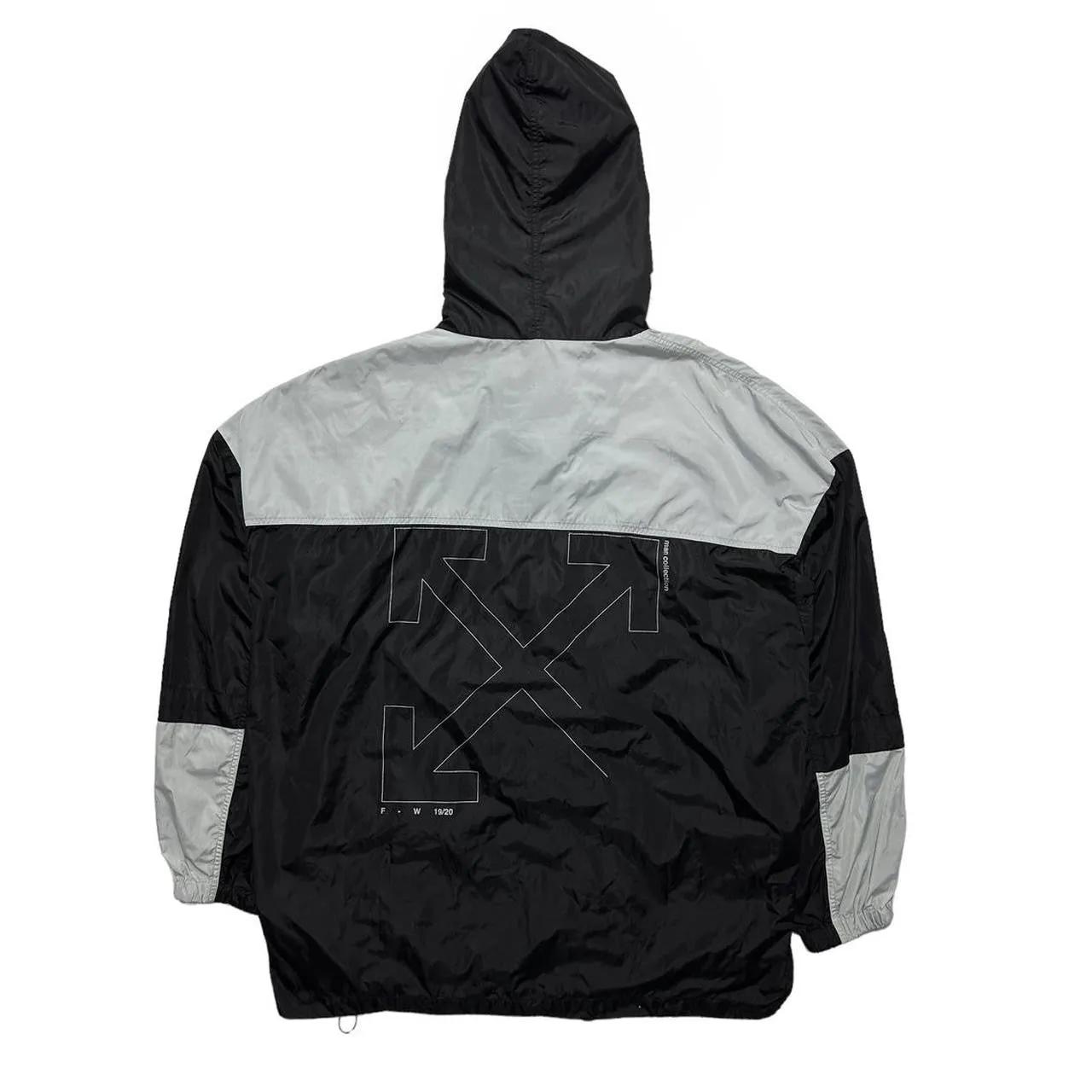 Off-White Nylon Jacket