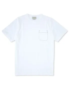 Oli's T-Shirt Conway White