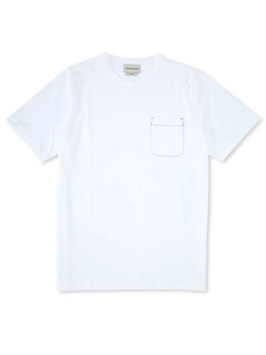 Oli's T-Shirt Conway White