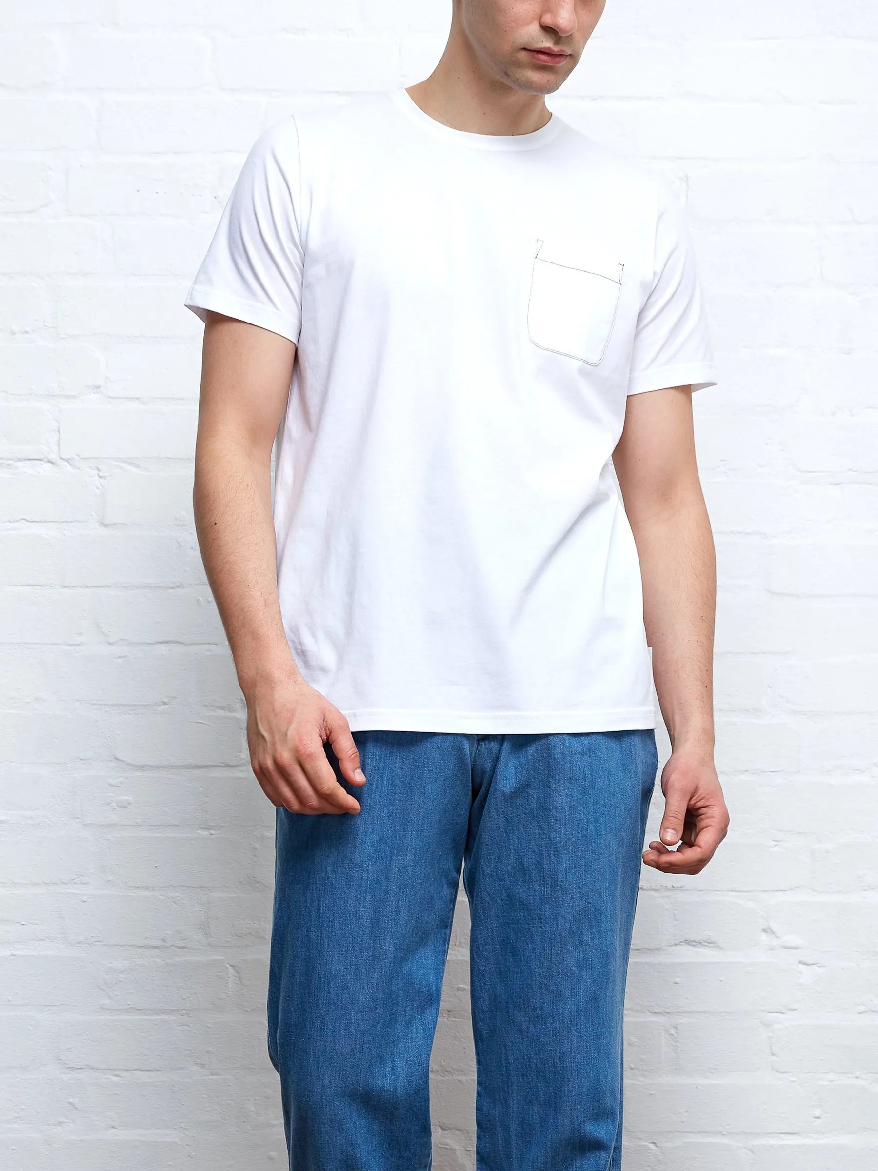 Oli's T-Shirt Conway White