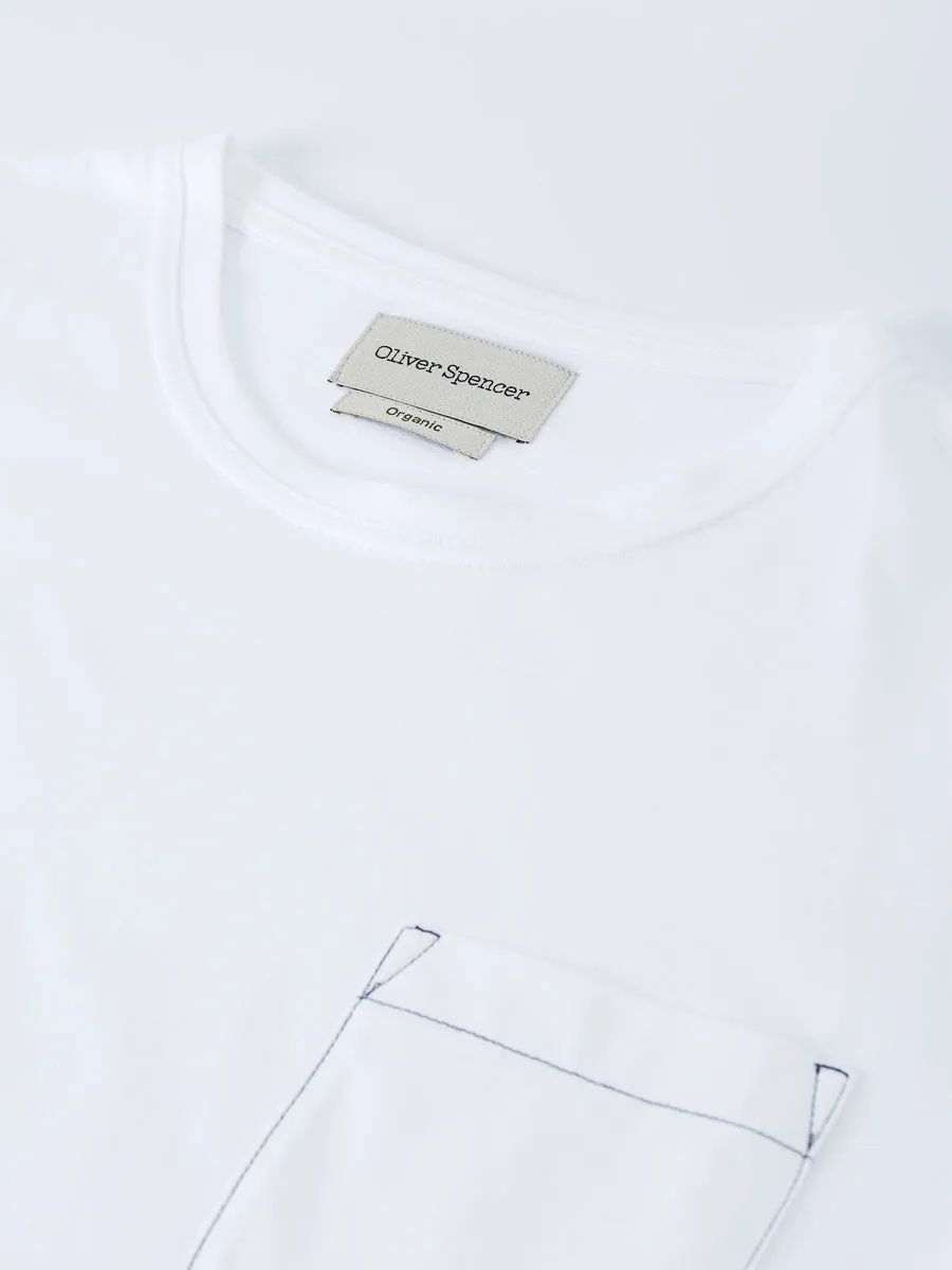 Oli's T-Shirt Conway White