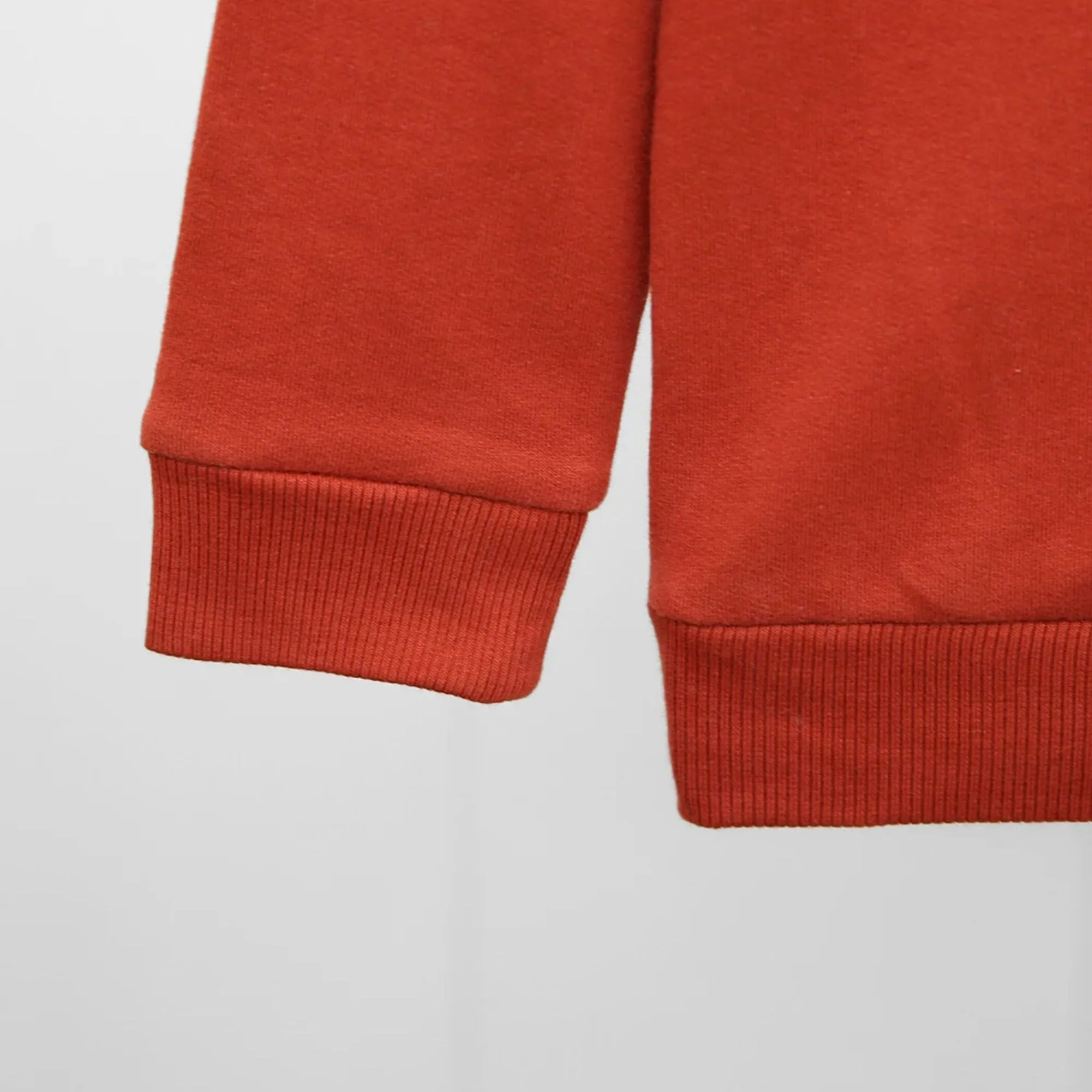 OR - Kids 'Red' Premium Quality Printed FLeece Sweatshirt OR702