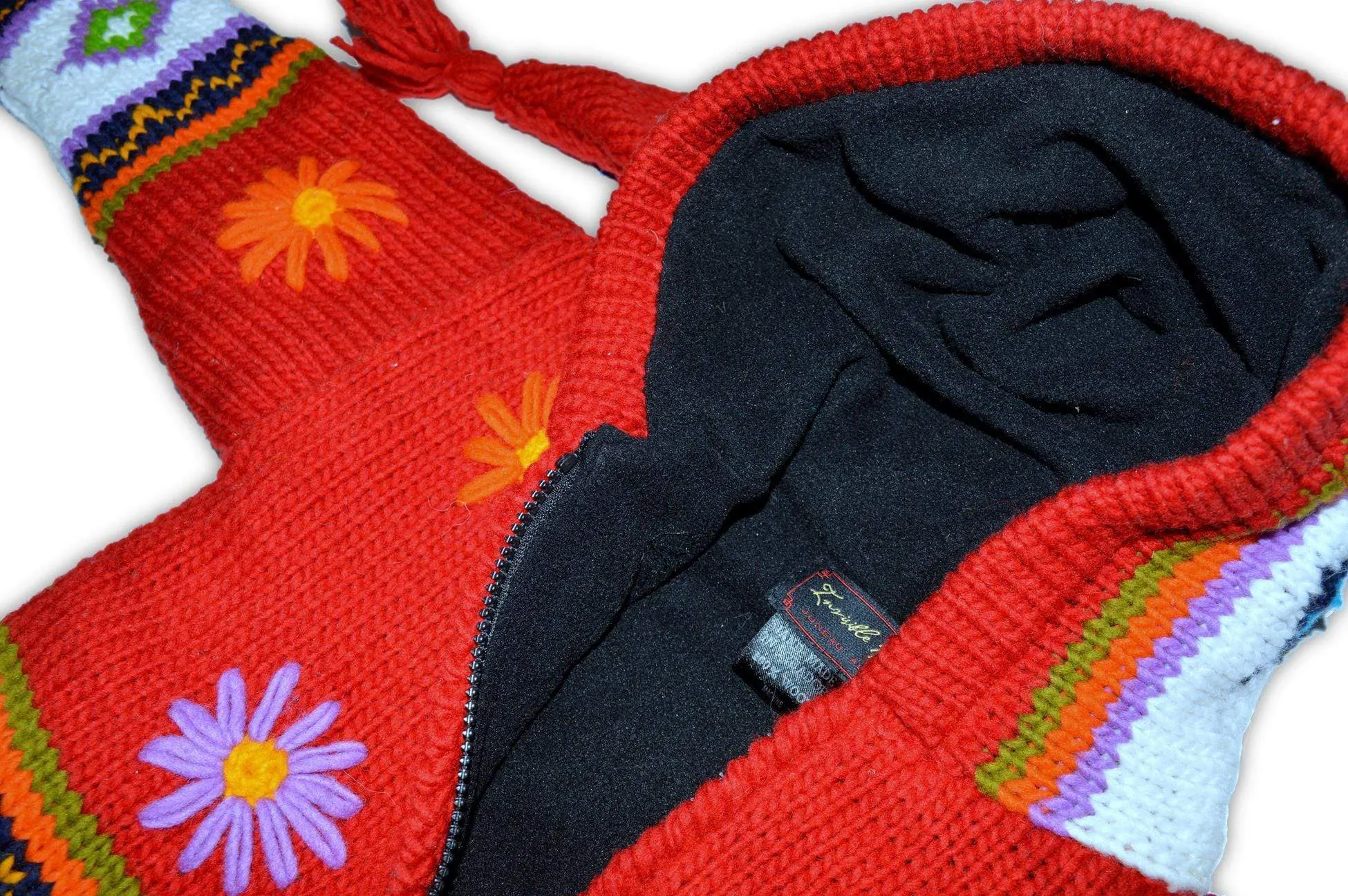 Otavalo Kid's Sweater Coat Pagliacci